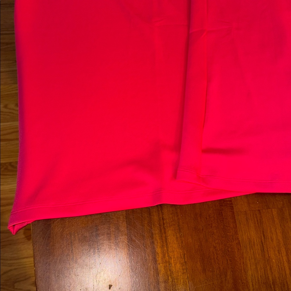 LulaRoe ladies NWT Carissa Wide Leg Trouser. Size 3XL. Pink with black waistband - Picture 3 of 9